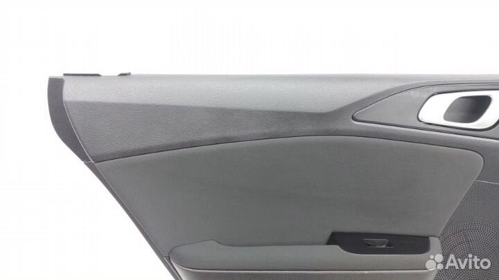 Обшивка двери задняя левая Kia Ceed CD G4FG 2022