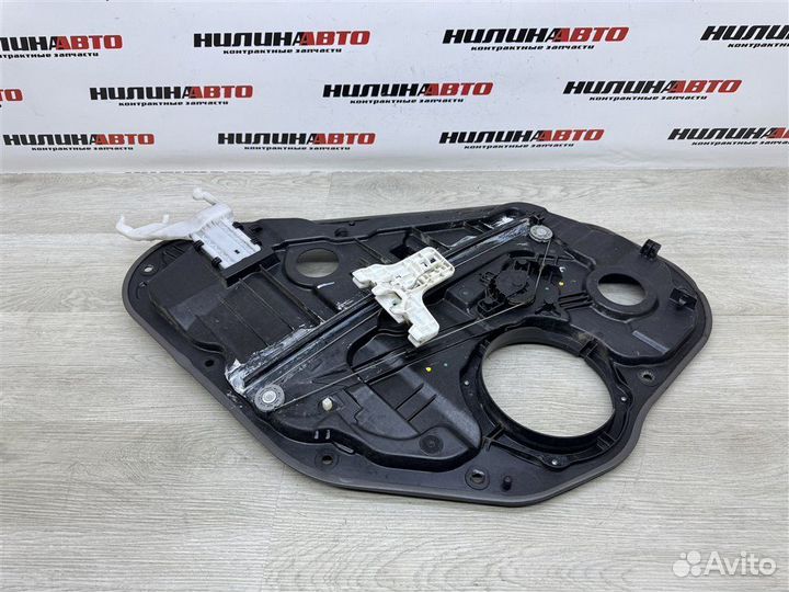 Стеклоподъемник задний левый Hyundai I30 хетчбэк