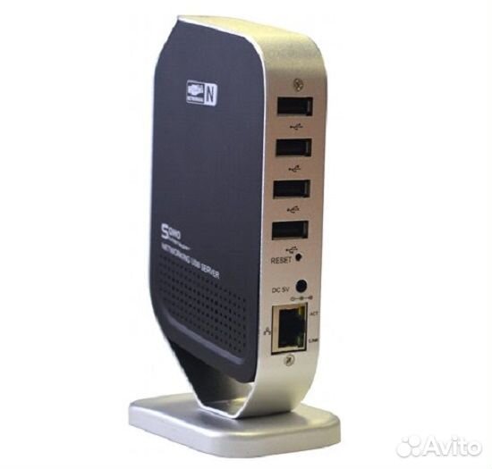 Сетевой USB HUB WS-NU88M43