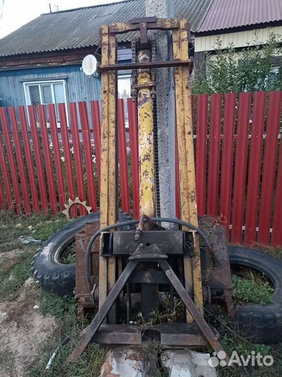 Подъёмник от Кары на мтз 82