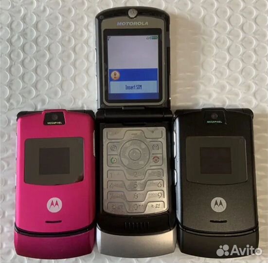 Motorola RAZR, 16 ГБ