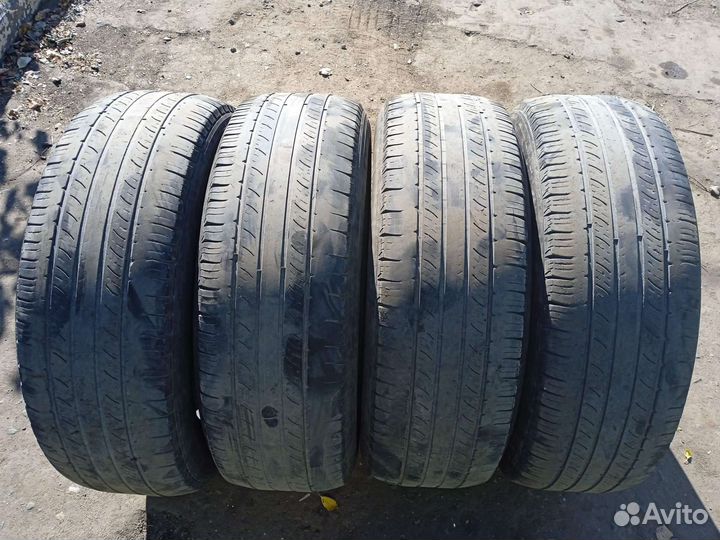 Michelin Latitude Tour HP 225/60 R18 100H