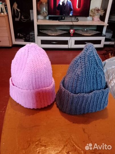 Шапки женские