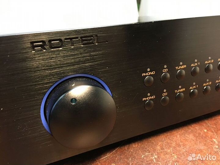 Ремонт усилителей звука в мастерской 