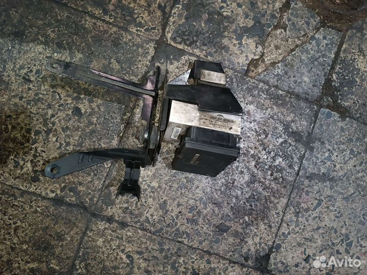 Блок ABS Mercedes GL X164