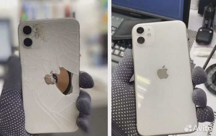 Ремонт айфонов/iPhone,iPad,Apple watch