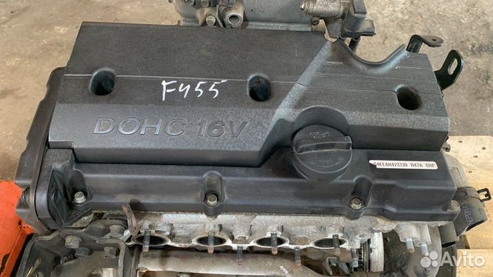 Двигатель Kia Rio 2 JB G4EE 2011