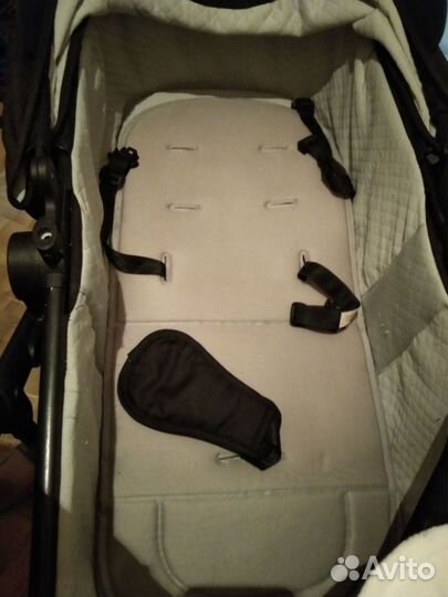 Коляска трансформер 2 в 1 Aimile Original New
