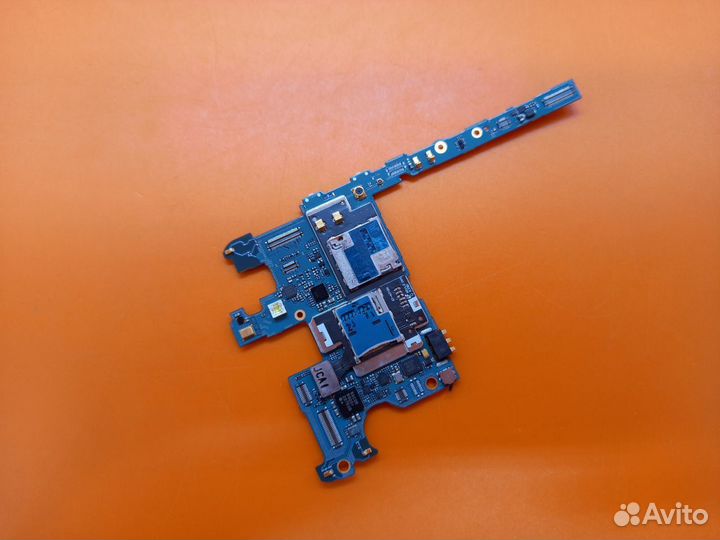 1875 Материнская плата для Samsung Galaxy Note 2 N