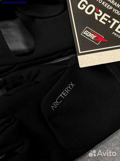 Перчатки Arcteryx Gore-Tex (Арт.67969)