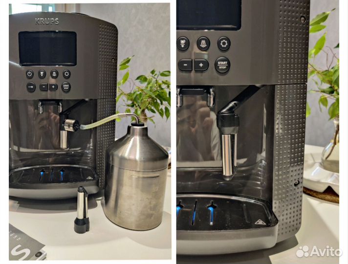 Кофемашина Krups
