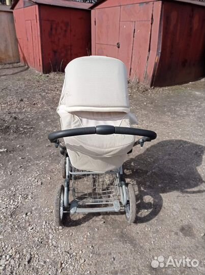 Коляска 2 в 1 бу