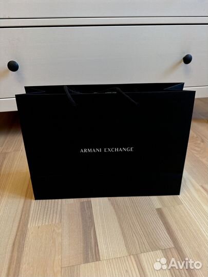 Оригинальный пакет Armani