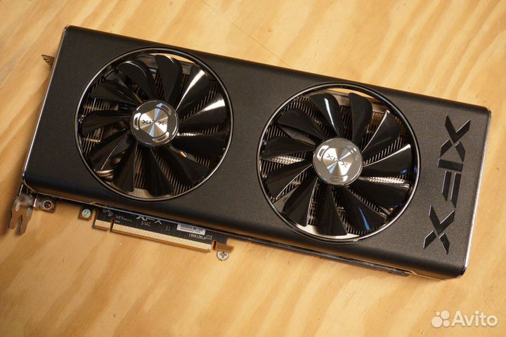 XFX RX 5700xt