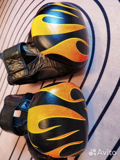 Боксерские перчатки Ronin