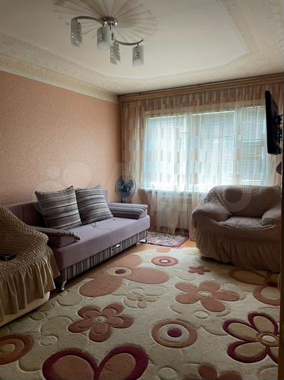 2-к. квартира, 53 м², 3/5 эт.