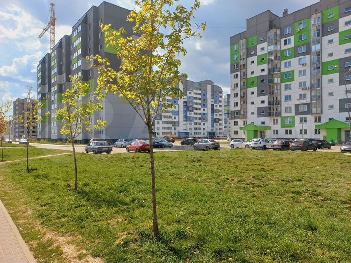 1-к. квартира, 45 м², 3/10 эт.