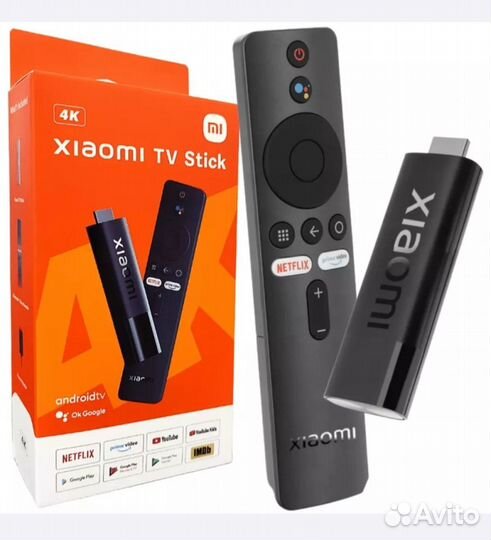 Xiaomi mi tv stick 4k