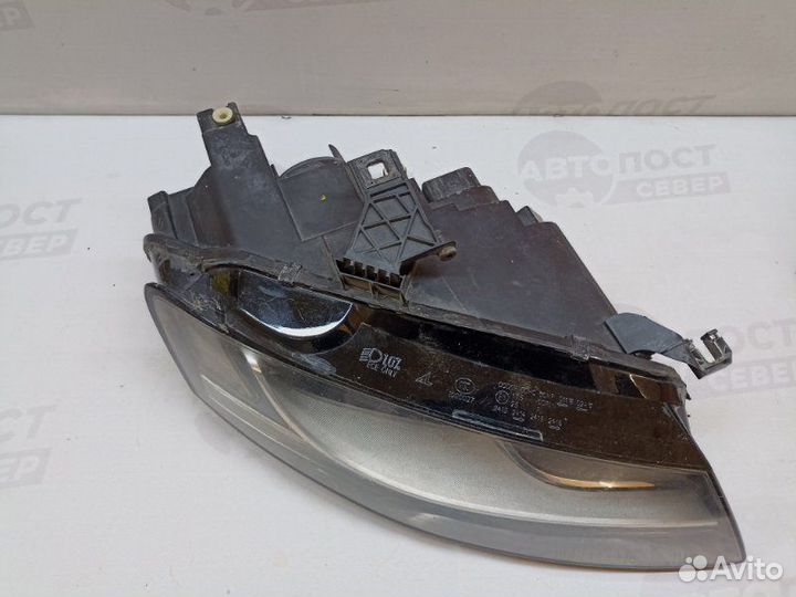 Фара правая правая Audi A4 B8 BLF 2009