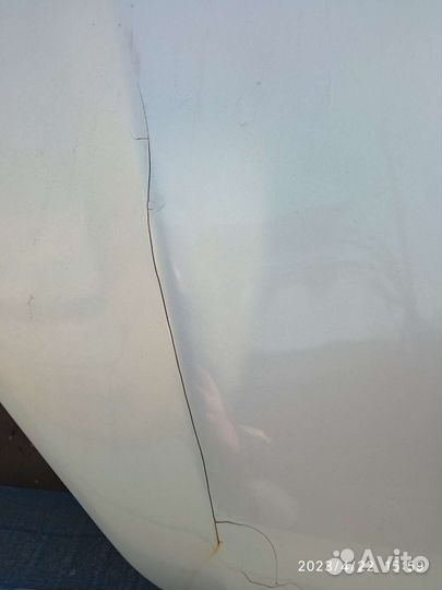 Капот LADA kalina 2