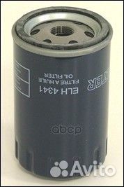 Фильтр масляный ELH4341 Mecafilter