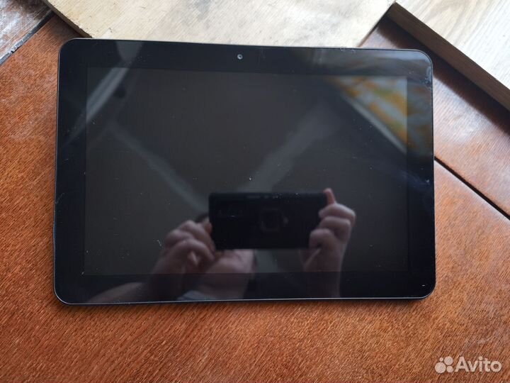 Планшет днс