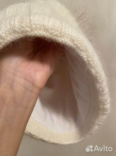 Шапка зимняя женская