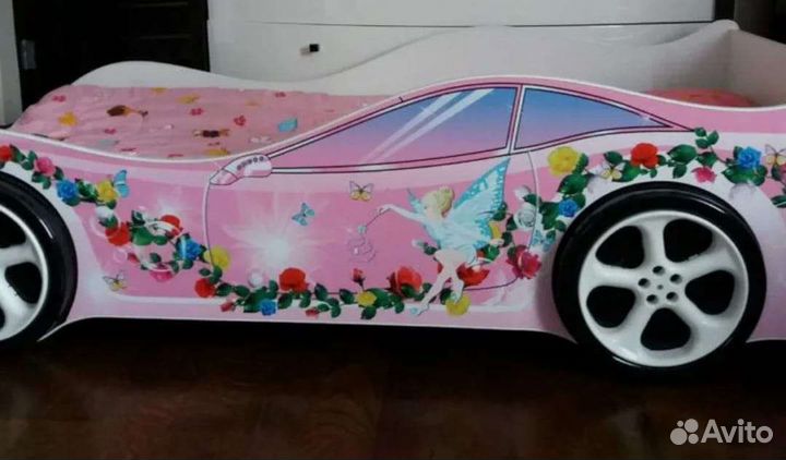 Детская кровать