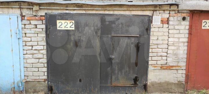 Гараж, 18 м²