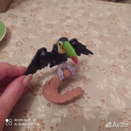 Киндер игрушки
