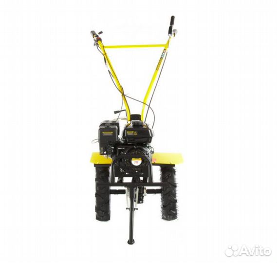 Мотоблок бензиновый с вом Denzel DPT-270X