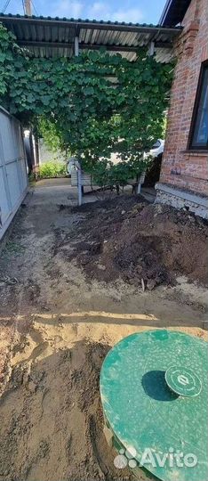 Септик для дома