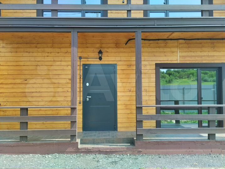 Дом 130 м² на участке 6,7 сот.