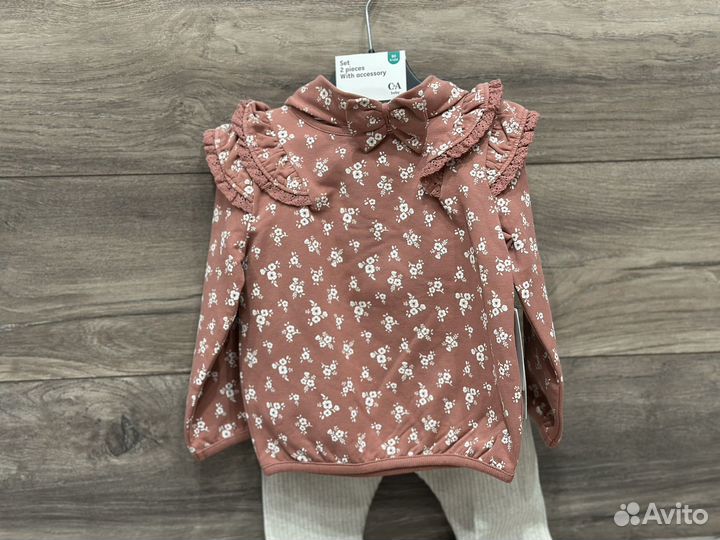 Костюм детский C&A 80