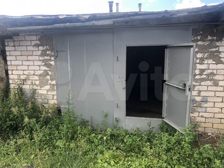Гараж, 24 м²