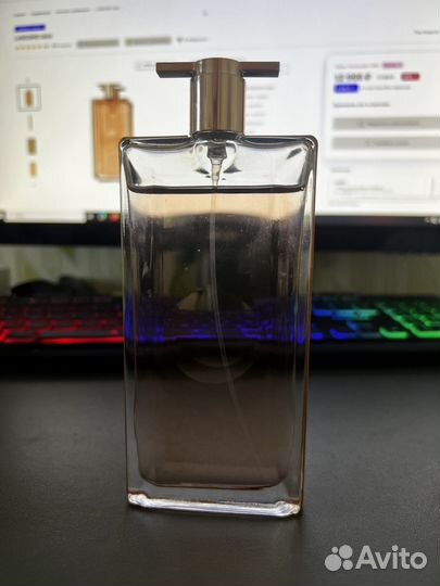 Духи lancome idole