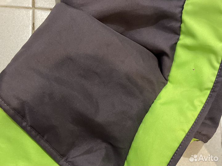 Накидка на ножки для коляски