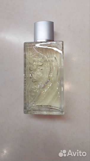 Туалетная вода Eau de rochas homme EDT