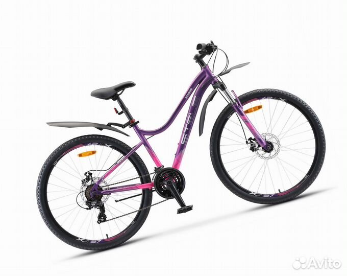 Велосипед Stels Miss 7100 MD 27,5 (2022) V020