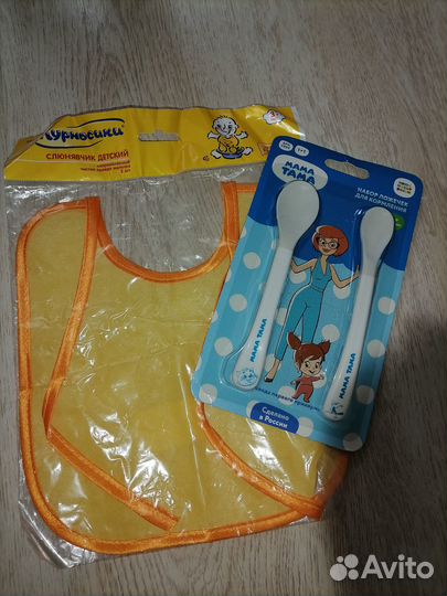 Ложки для введения прикорма