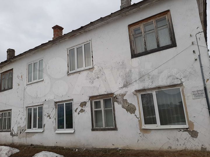 4-к. квартира, 107 м², 1/2 эт.