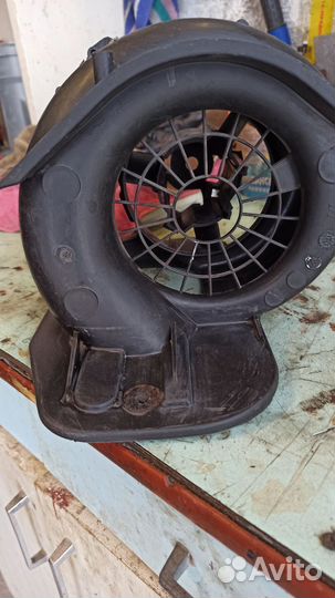 Корпус печки