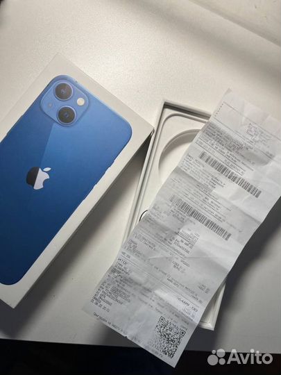 iPhone 13, 128 ГБ