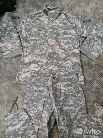 Костюм армии США негорючка acu ML 50-52