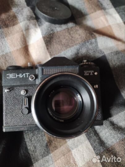 Зенит zenit et фотоаппарат