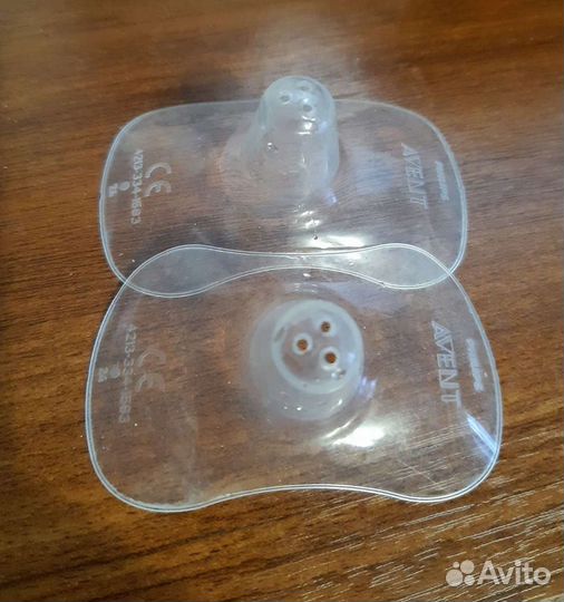 Накладки на грудь