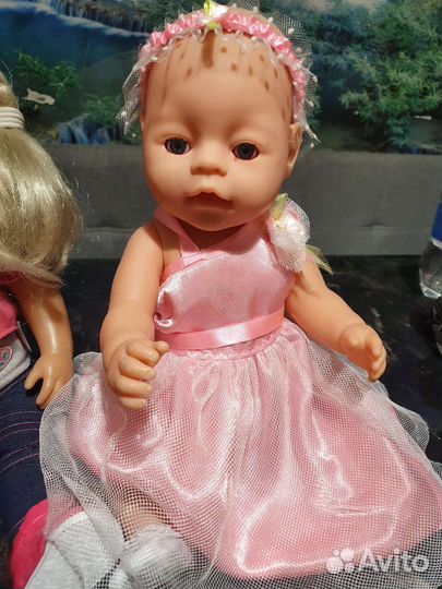 Кукла беби Борн и сестричка беби Борн