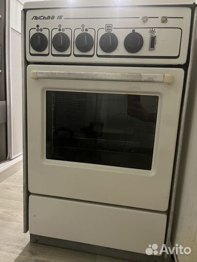 Плита электрическая бу