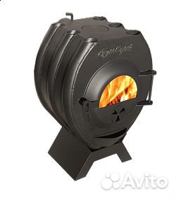 Печь отопительно-варочная Березка bulyk