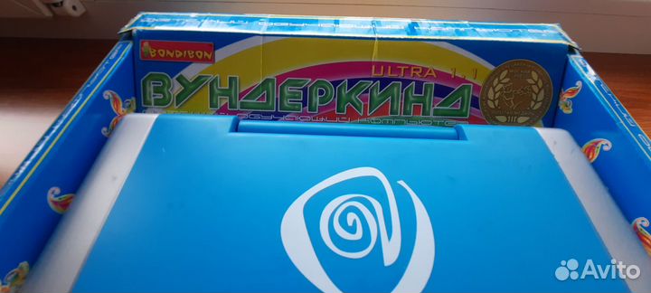 Обучающий ноутбук (планшет, компьютер)